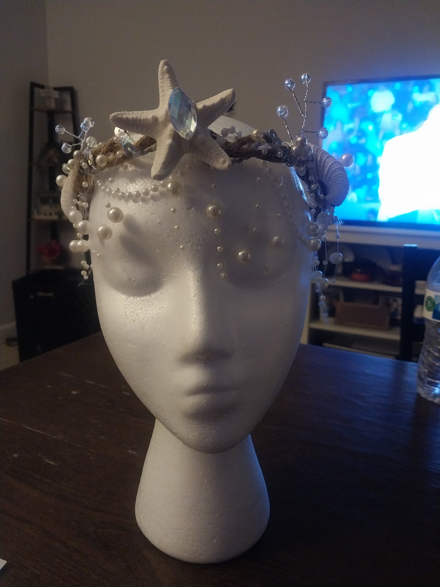 Mermaid Crown