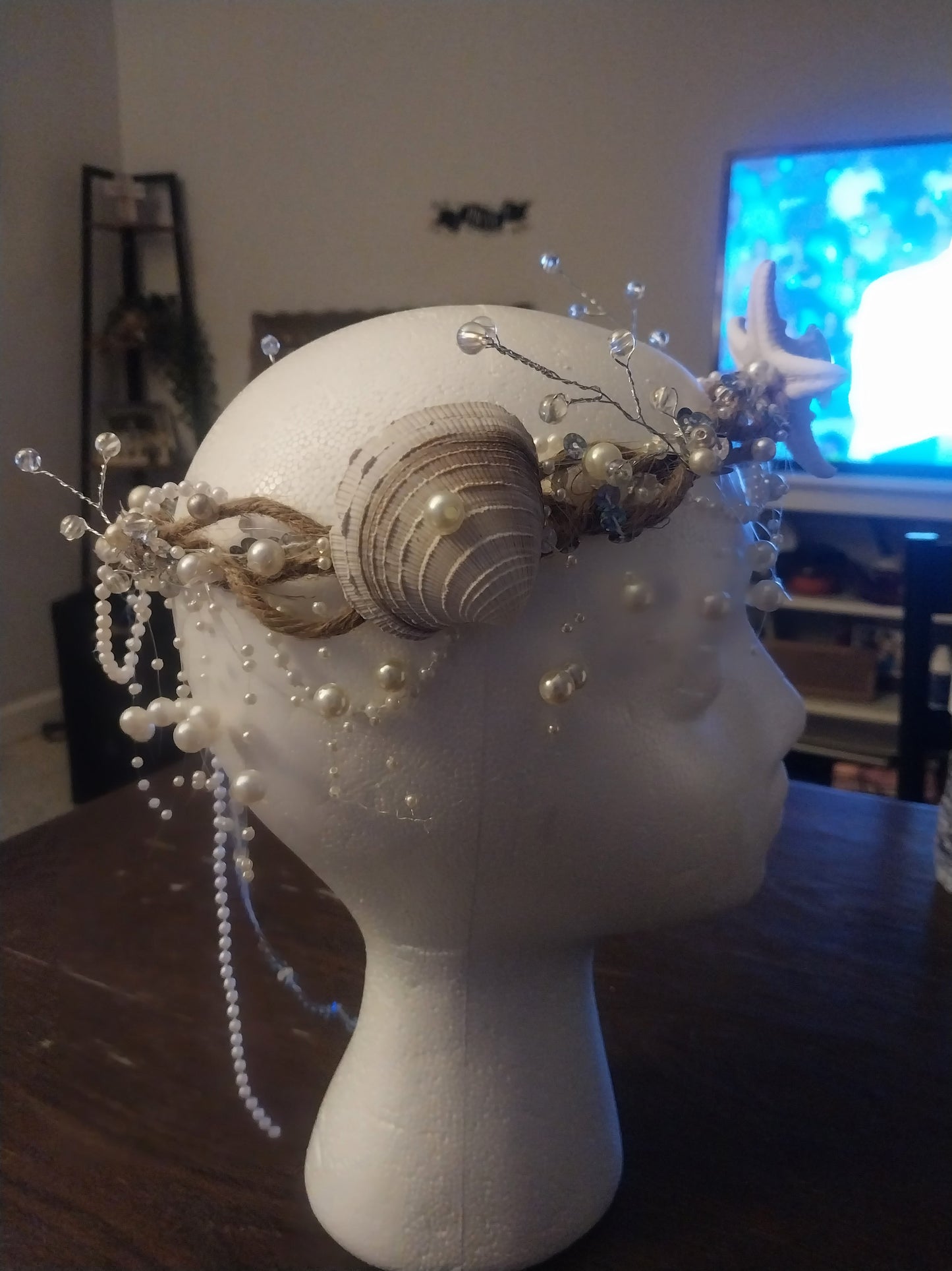 Mermaid Crown