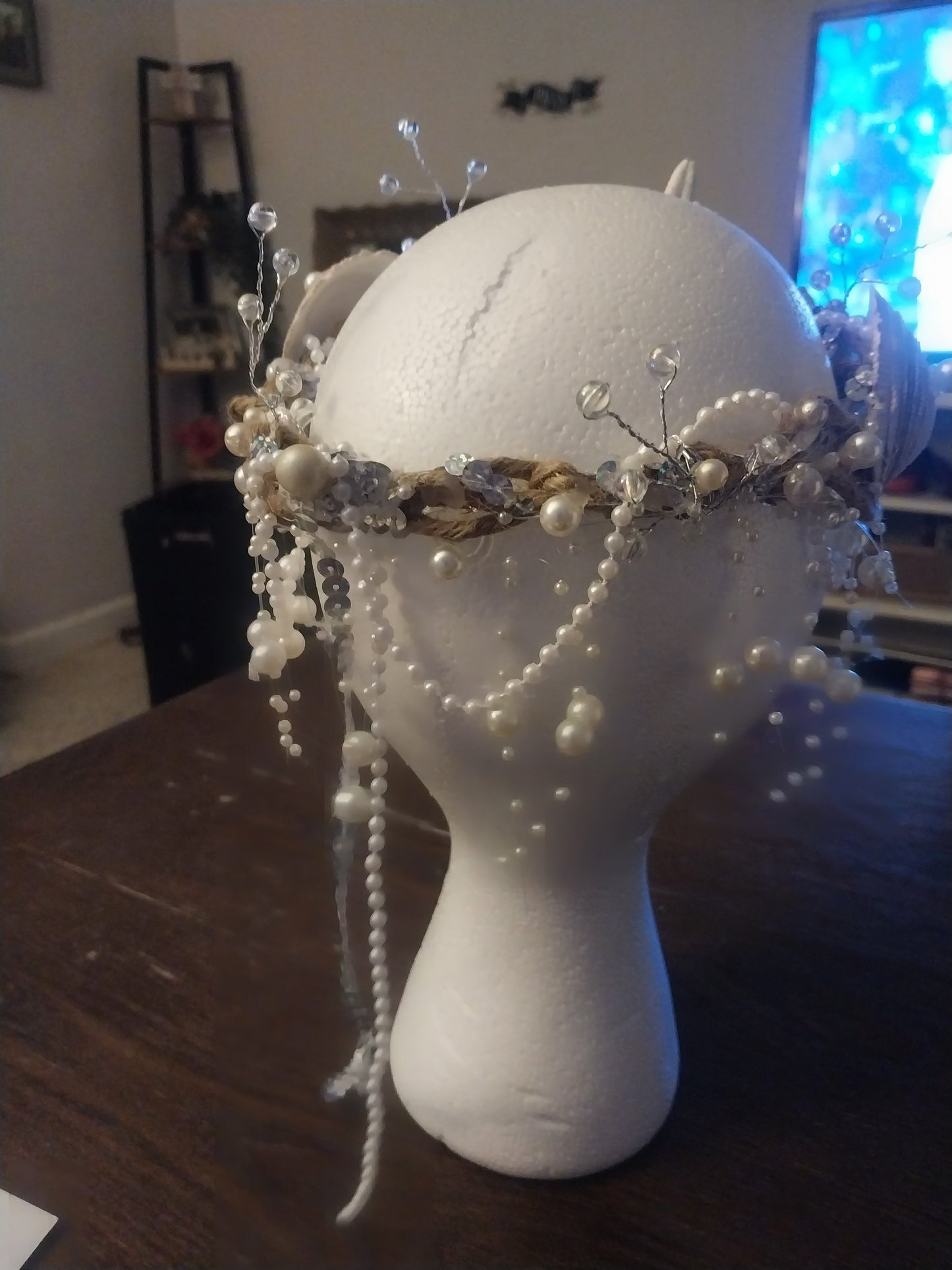 Mermaid Crown